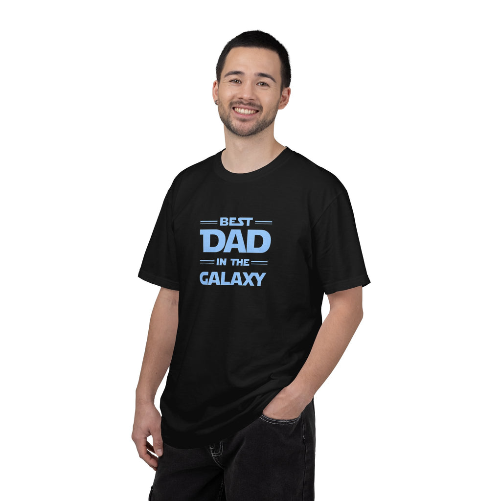 Best Dad in the Galaxy T-Shirt — Father's Day Gift for Dad