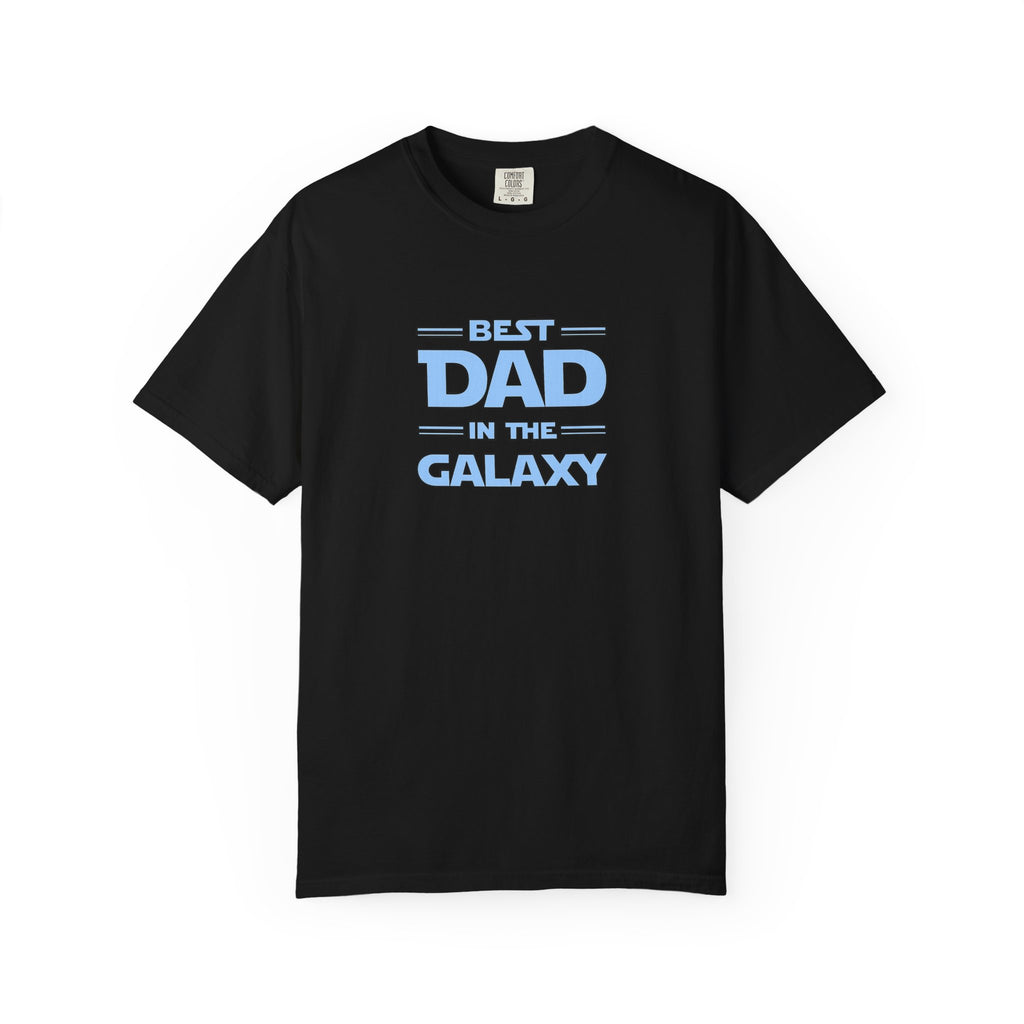 Best Dad in the Galaxy T-Shirt — Father's Day Gift for Dad