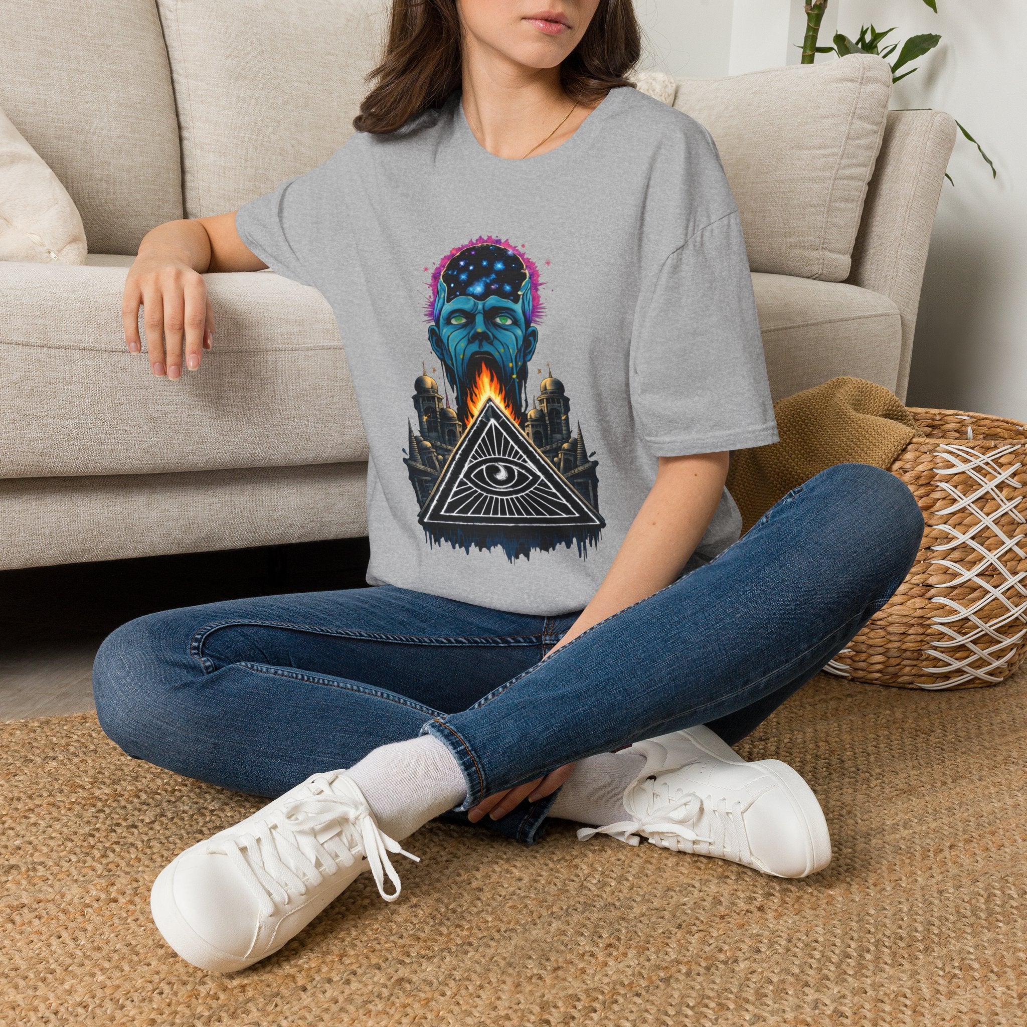 All Seeing T-Shirt