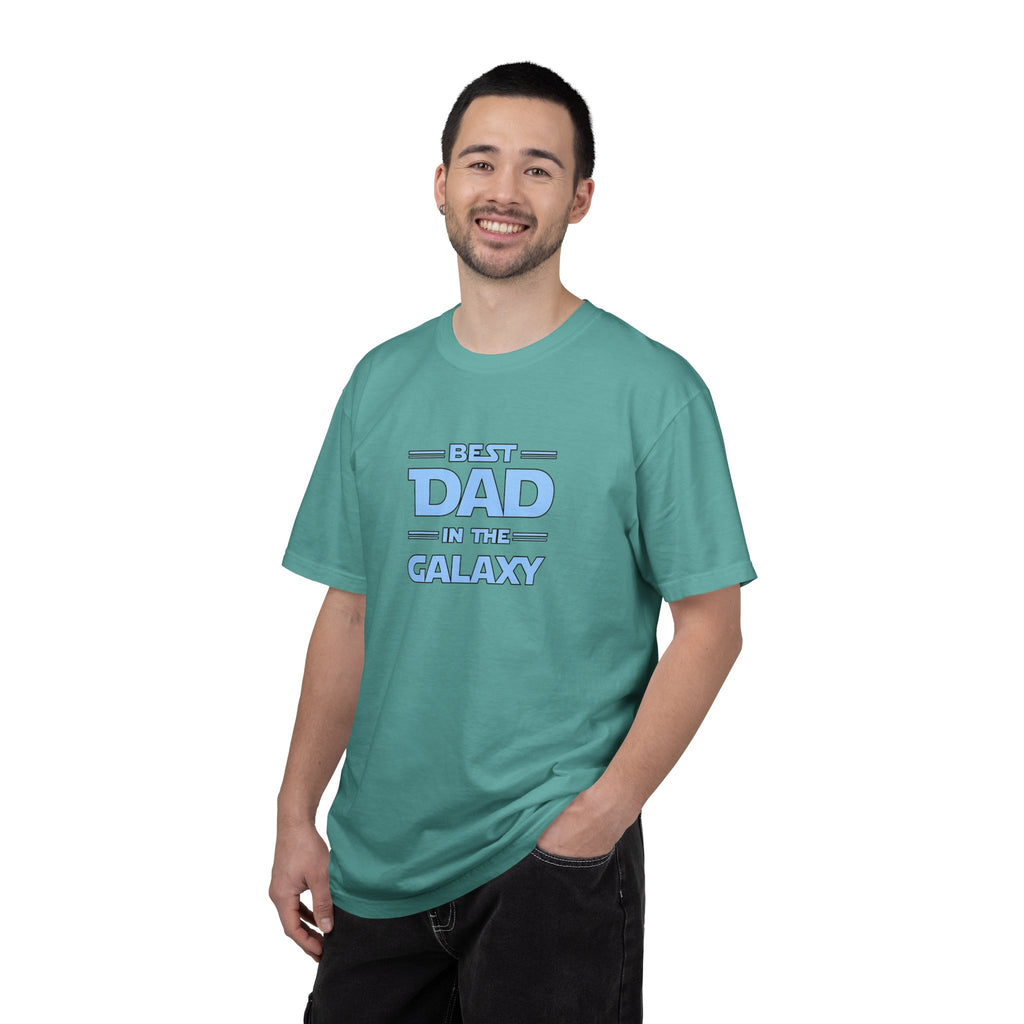 Best Dad in the Galaxy T-Shirt — Father's Day Gift for Dad