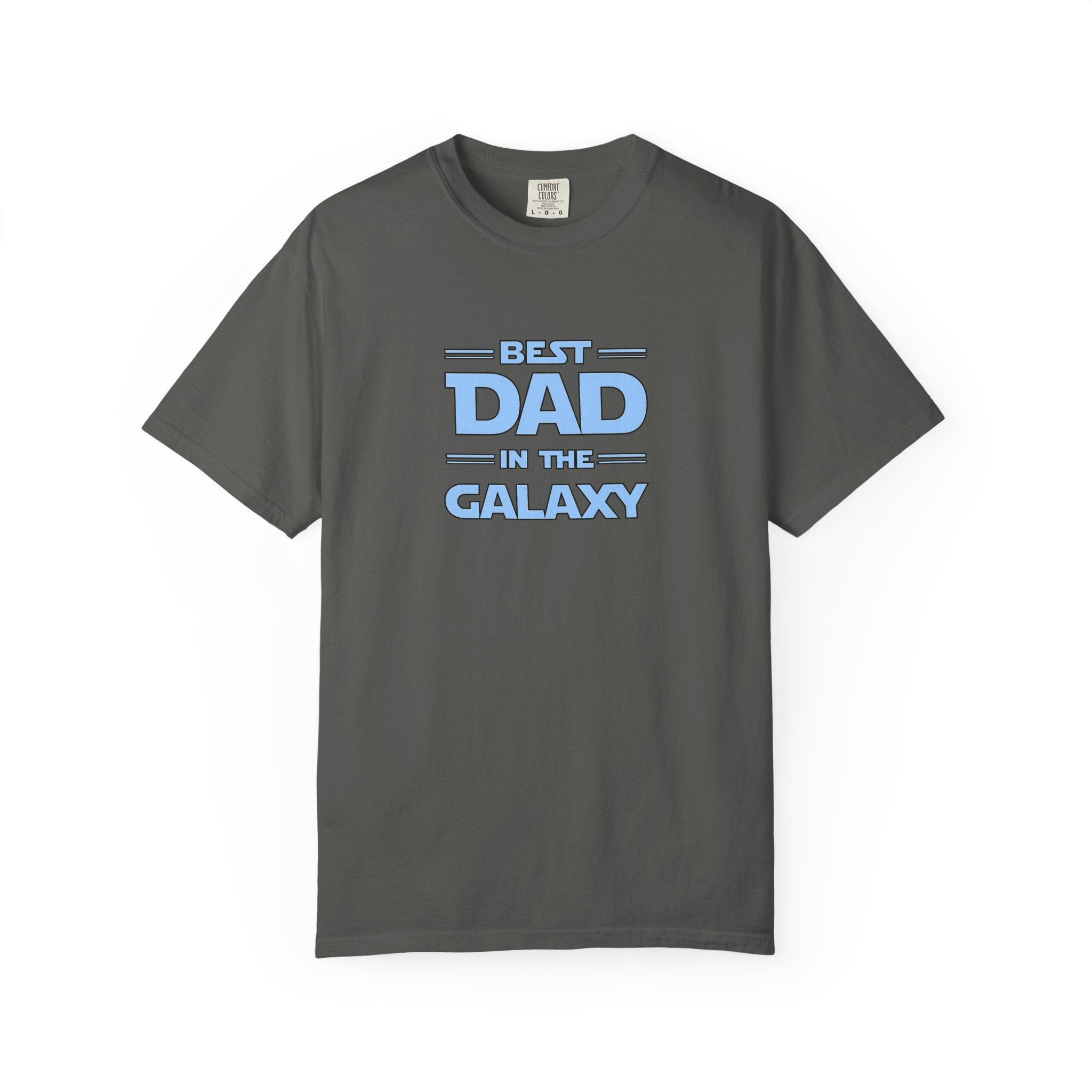 Best Dad in the Galaxy T-Shirt — Father's Day Gift for Dad
