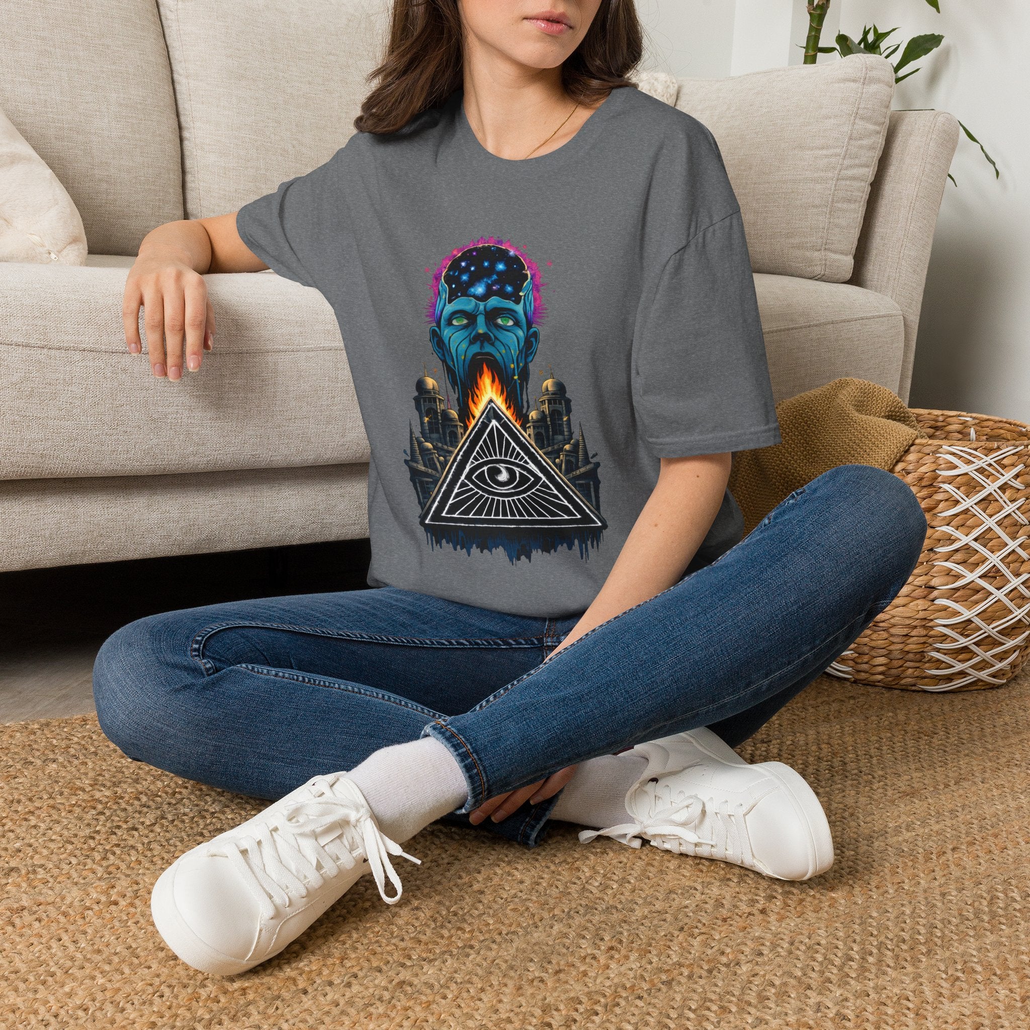 All Seeing T-Shirt