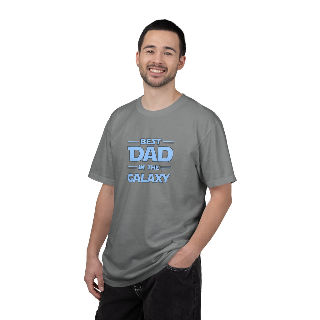Best Dad in the Galaxy T-Shirt — Father's Day Gift for Dad