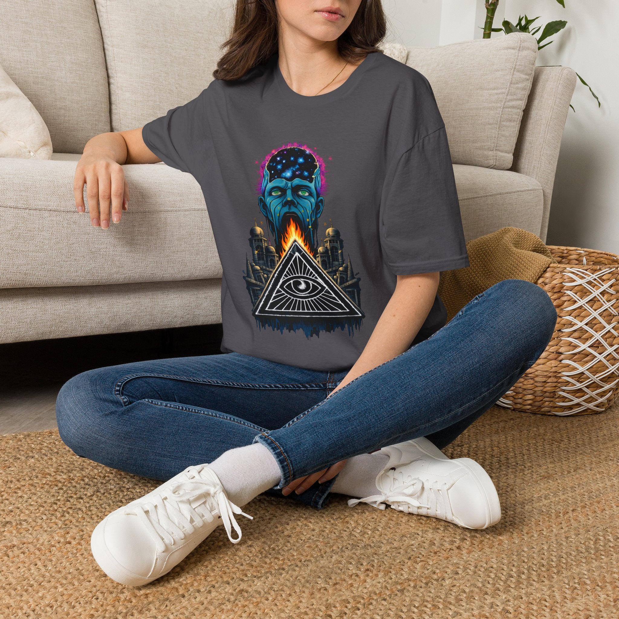 All Seeing T-Shirt