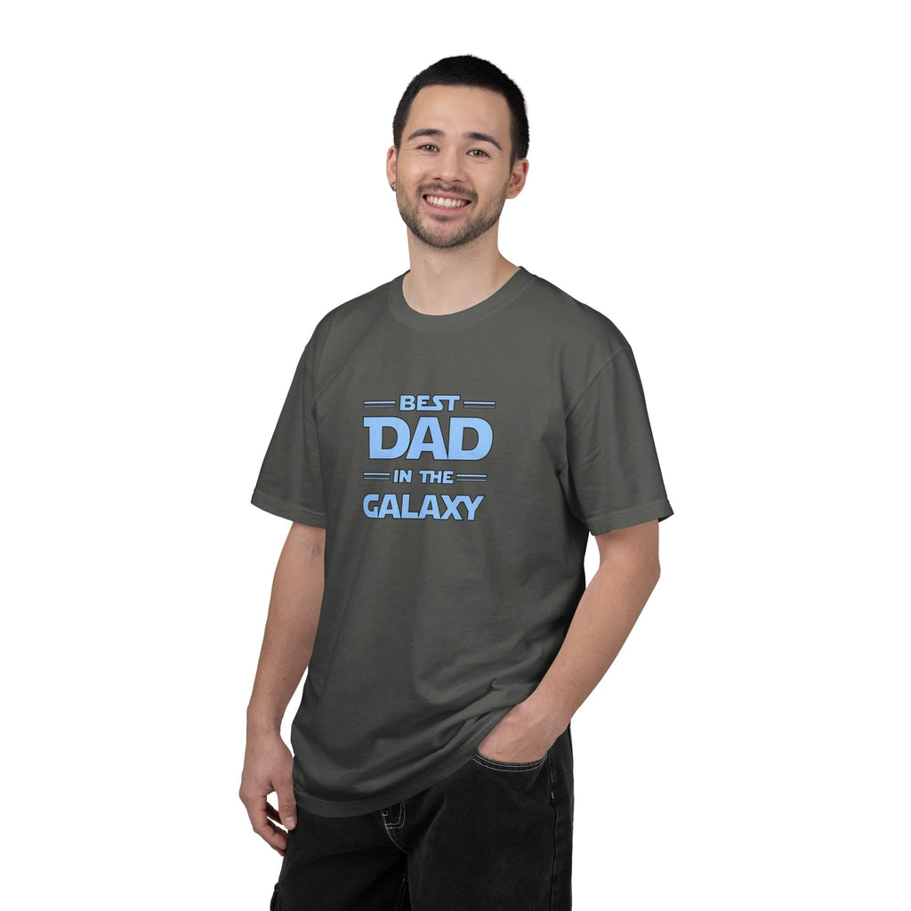 Best Dad in the Galaxy T-Shirt — Father's Day Gift for Dad
