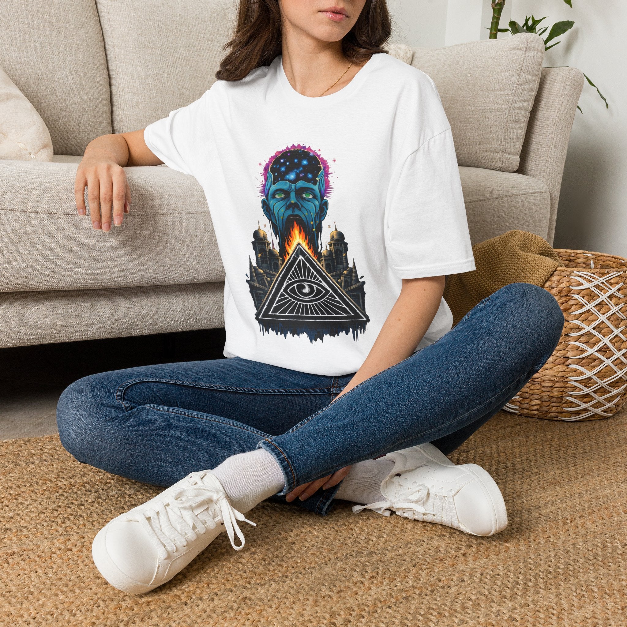 All Seeing T-Shirt