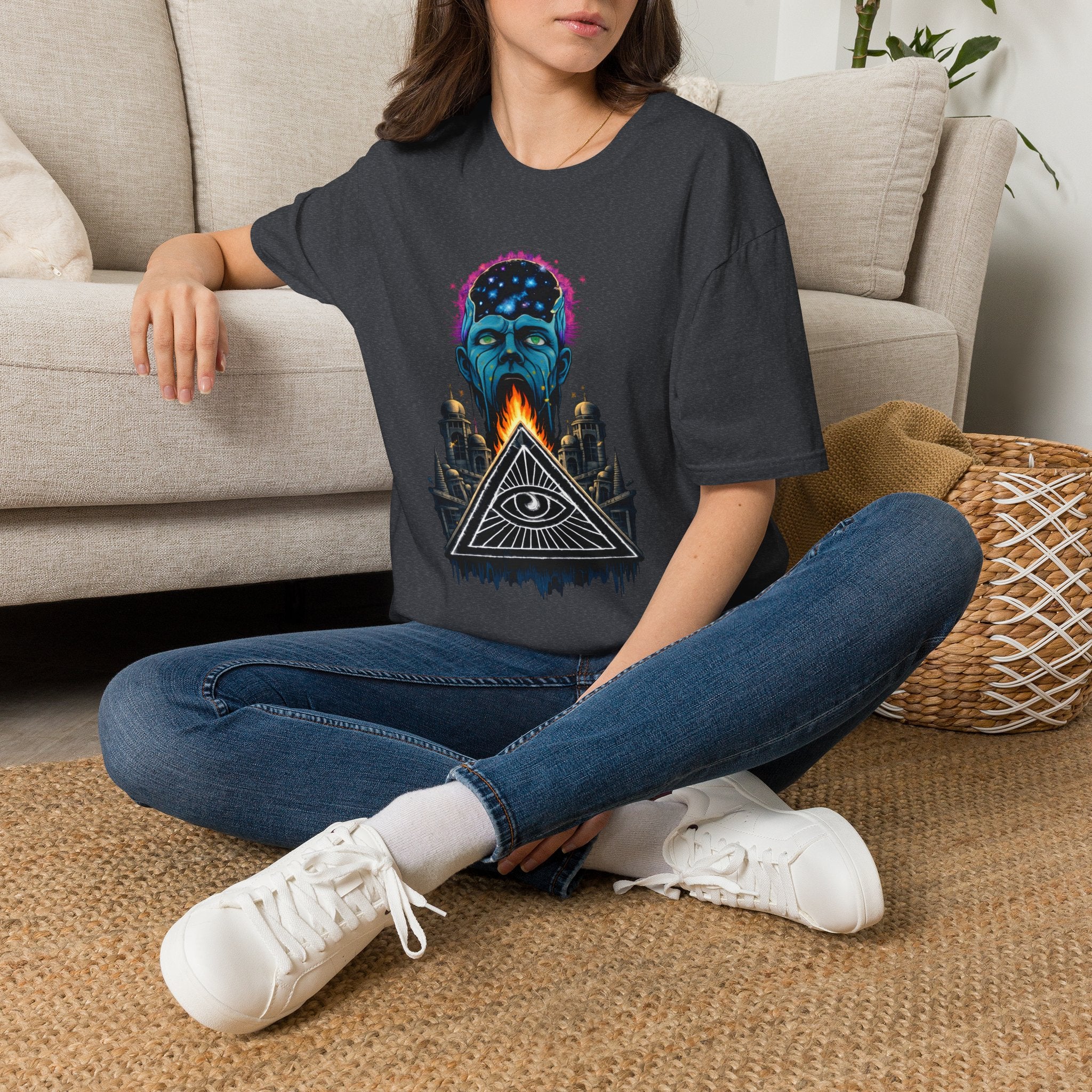 All Seeing T-Shirt