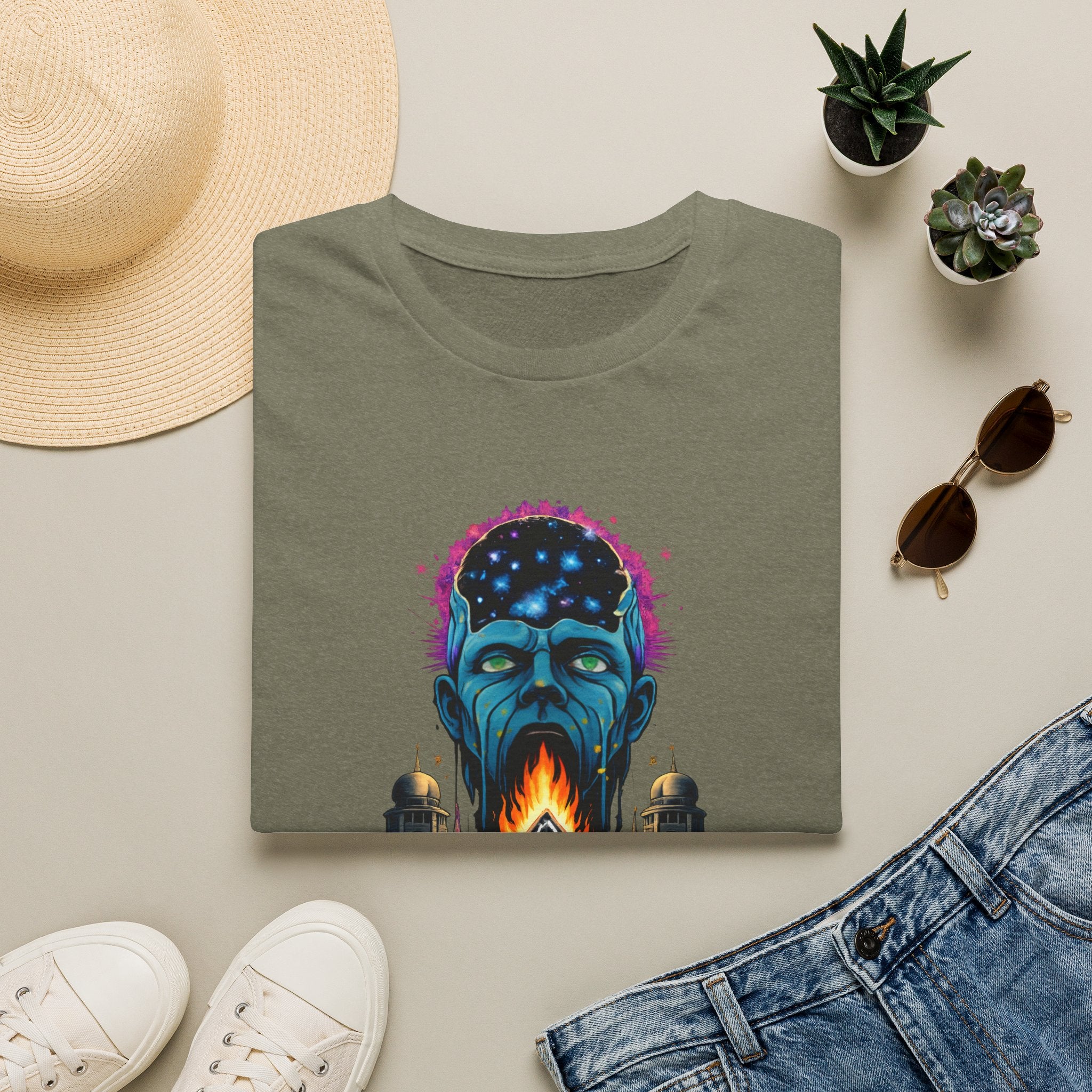 All Seeing T-Shirt