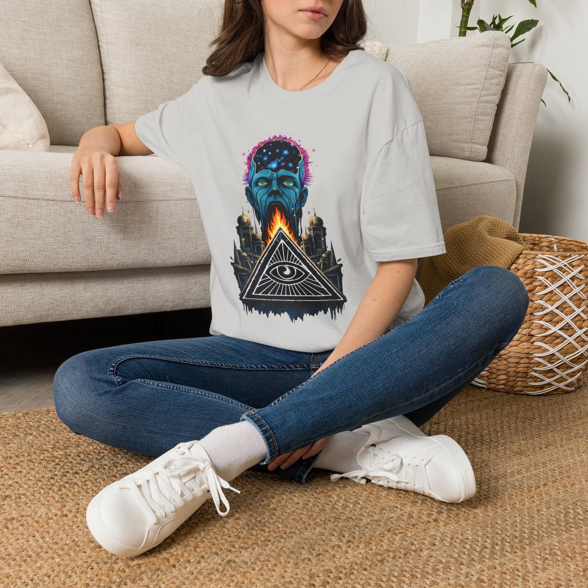 All Seeing T-Shirt