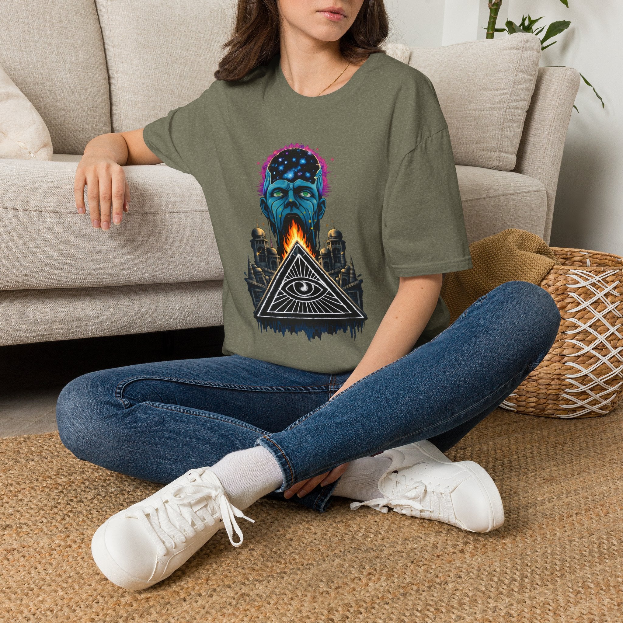 All Seeing T-Shirt