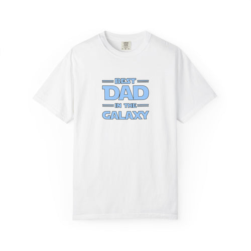 Best Dad in the Galaxy T-Shirt — Father's Day Gift for Dad