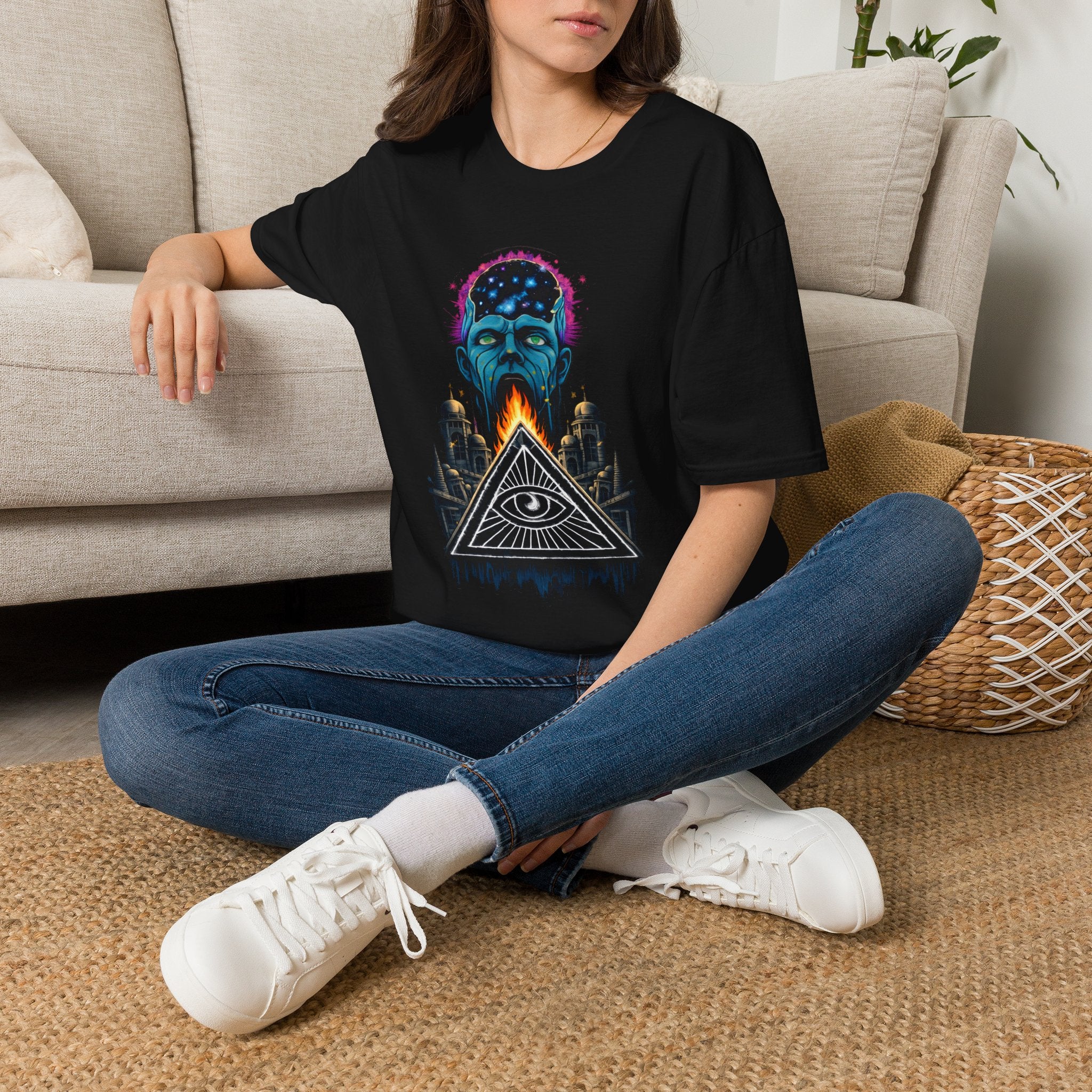 All Seeing T-Shirt